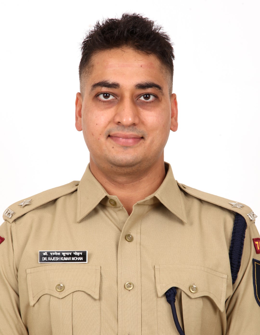 Dr. Rajesh Kumar Mohan Dr. Rajesh Kumar Mohan